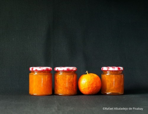 Mettez vos agrumes en pots… de confiture