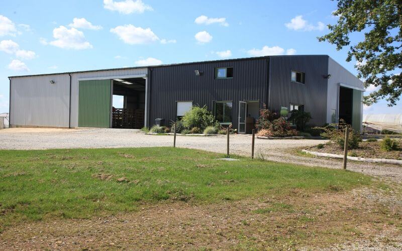 Pepiniere Vegetal 85 - Bureau